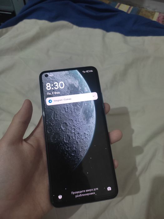 Xiaomi mi 11 lite 5g snap780g