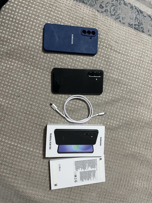 Samsung Galaxy A36 в идеальном состоянии