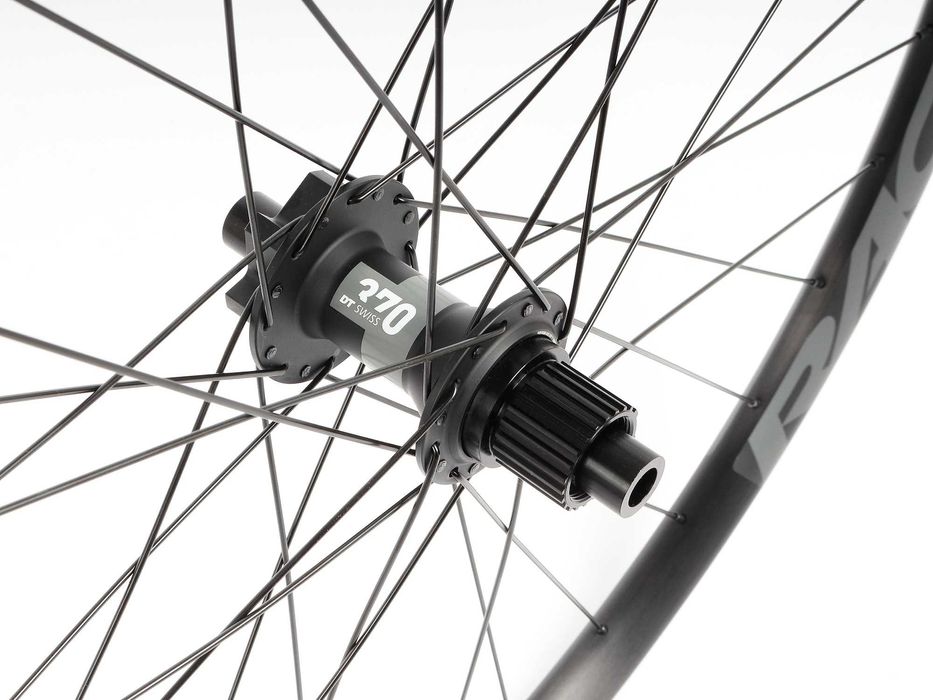 Комплект капли 29" 15x110mm / 12x148mm Boost, Race Face , DT Swiss