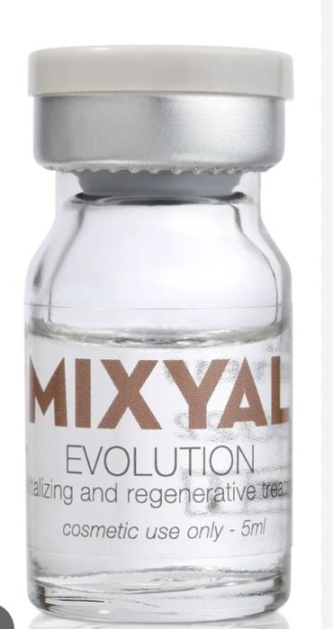 Омолаживающий коктейль. Мезотерапия лицо, шея, декольте