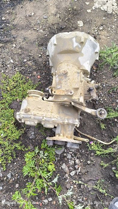 Мост На УАЗ 452 буханка