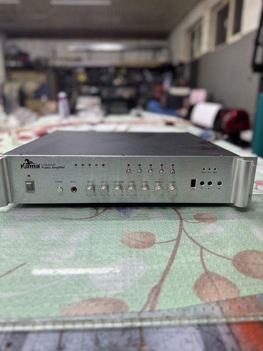 Продам усилитель