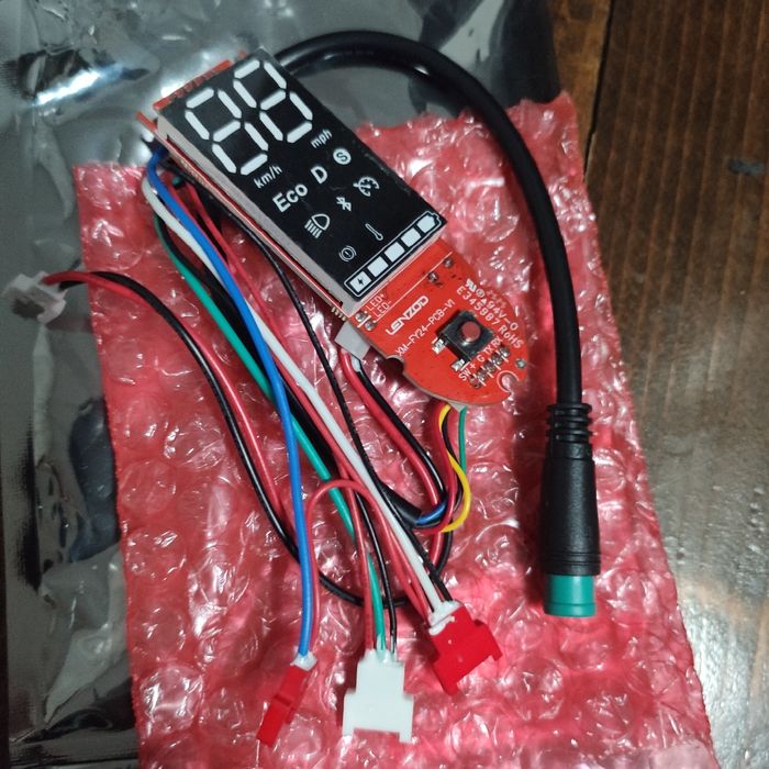 Controler display scooter xiaomi