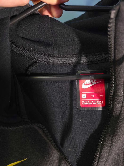 Tottenham NIKE Tech Fleece Горнище/Мъжко XL