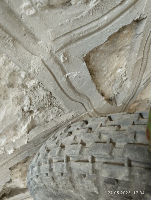 Восход 3 м 01  на хаду