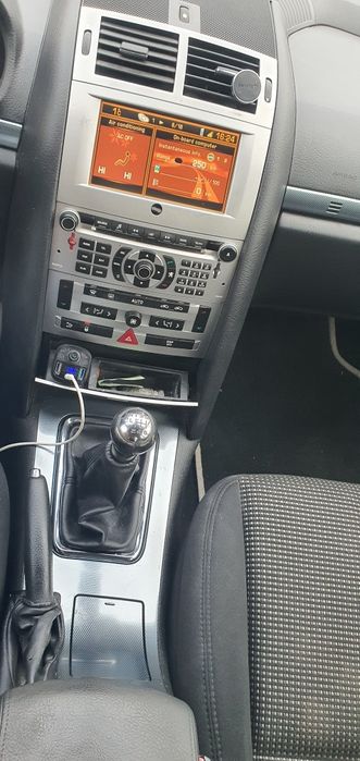 Peugeot 407 2007 2.0 hdi