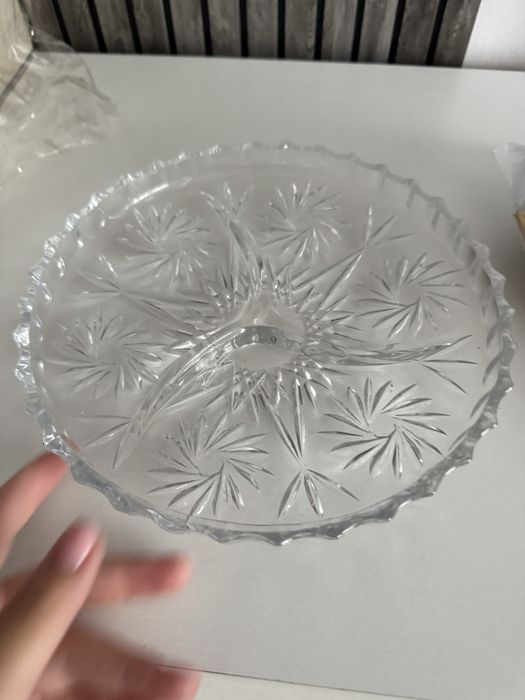 продам фужеры хрусталь