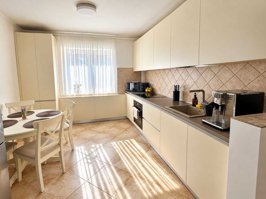 Apartament exclusivist in Timisoara 86 mp, 3 camere, 2 băi, 2 balcoane