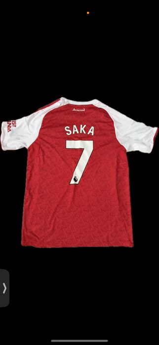 Tricou Saka arsenal