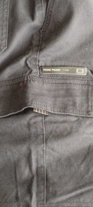 Дънки голям размер 38/32 Мъжко сако естествена кожа размер 56