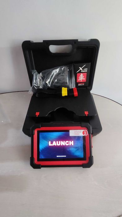 Kit scanner auto Launch X431 Tableta Crp919X Light V+ 4/64Gb Bluetooth