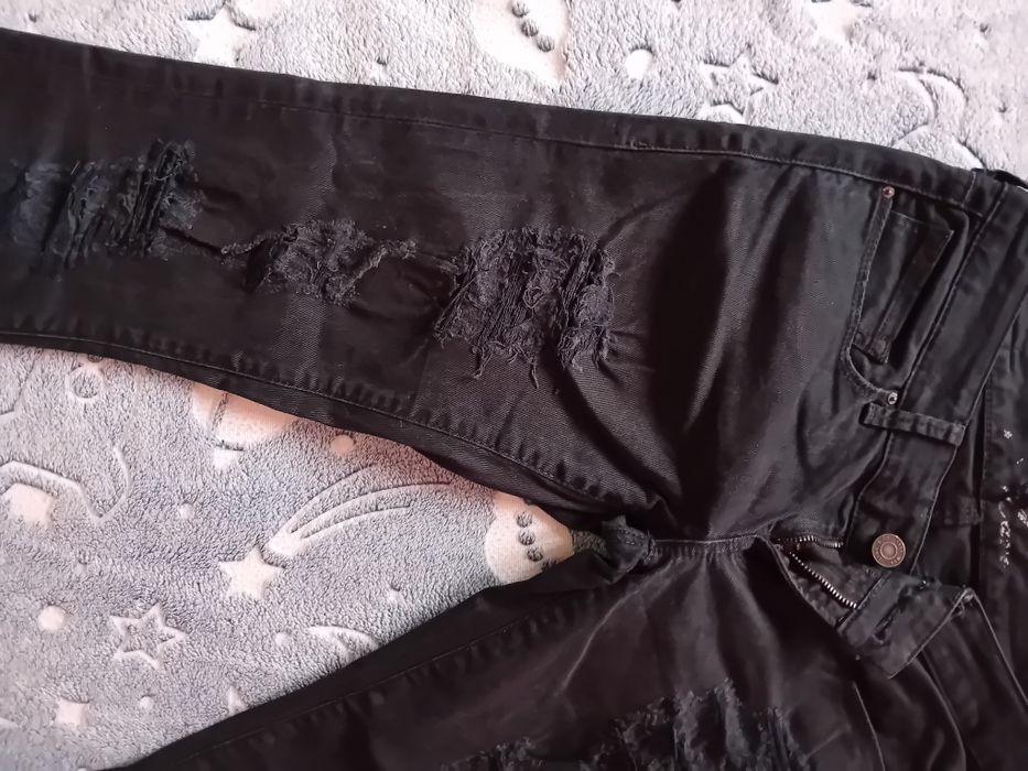 Дънки за момиче, запазени