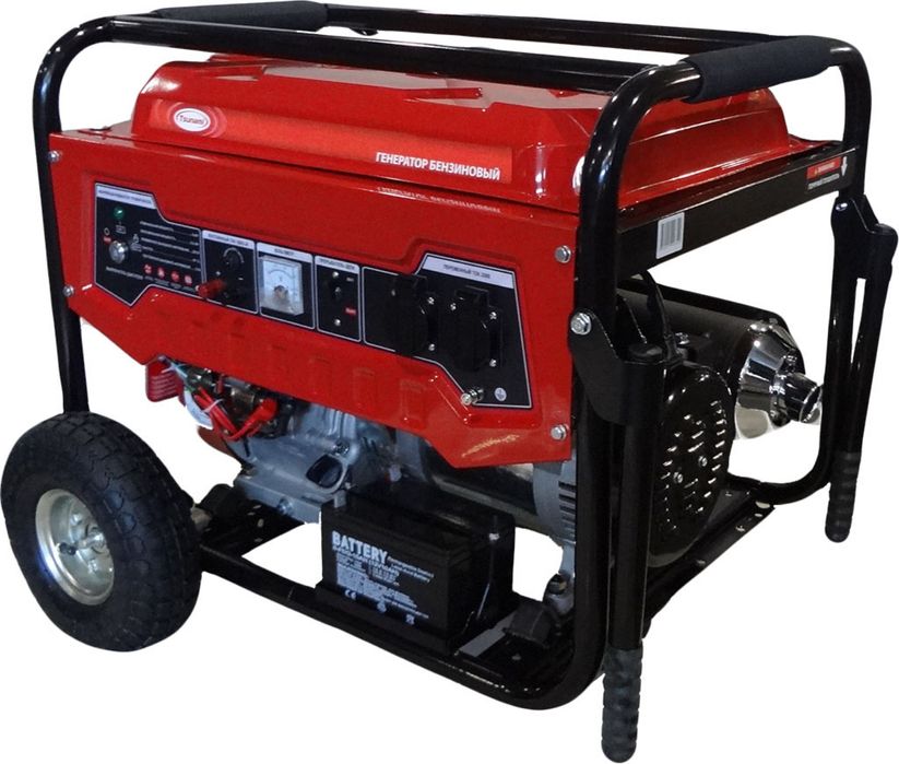 Генератор от 1кв до 10кв -Дизелные и газовые генераторы