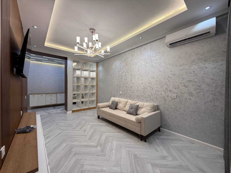 ЖК ZARAFSHAN CITY 2-комнатная - Рядом Piramit tower