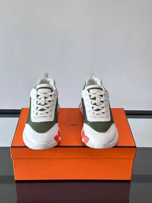 Hermes Bouncing Sneaker Мъжки Дамски Обувки