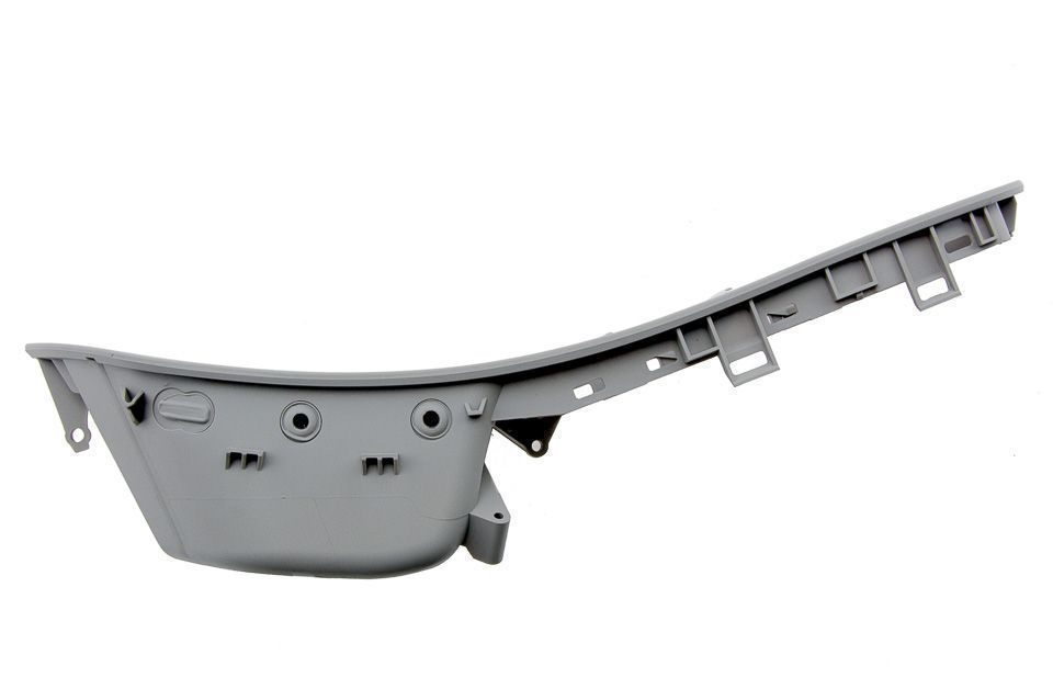 Panou butoane macara geam Bmw Seria 5 F10, F11 2009-, Stanga- Gri, NTY EWS-BM-043