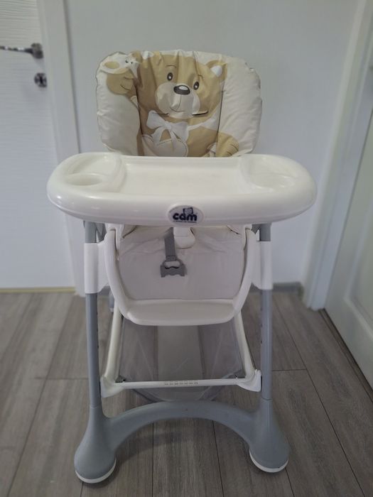 Scaun de masă Cam Campione (Made in Italy) – Reglabil