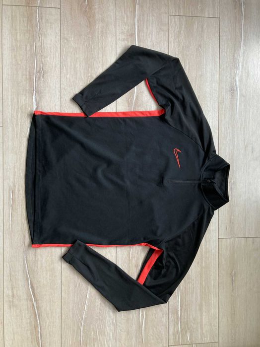 Найк Nike Dry Academy Drill Dri Fit мъжка спортна блуза фланела S