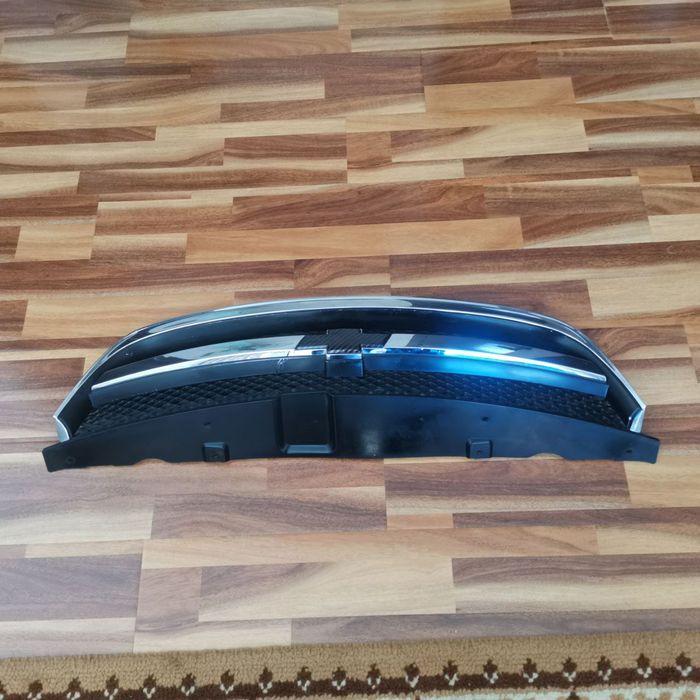 Облецовка решотка радиаторов шеврале латтечи