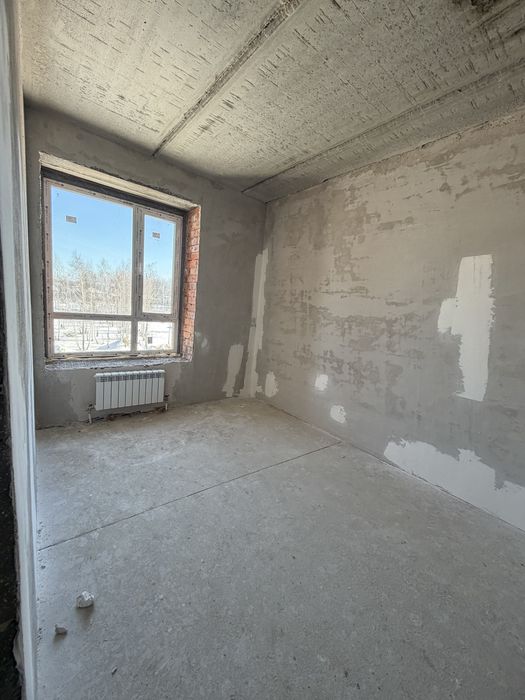 Продам евро 3 комн квартиру в новостройке 2025