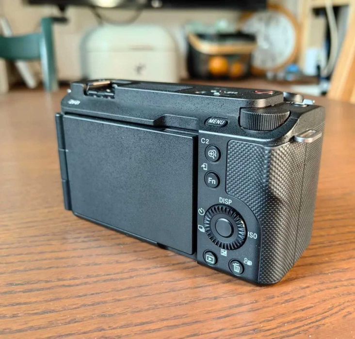 Sony ZV E1 видеокамера