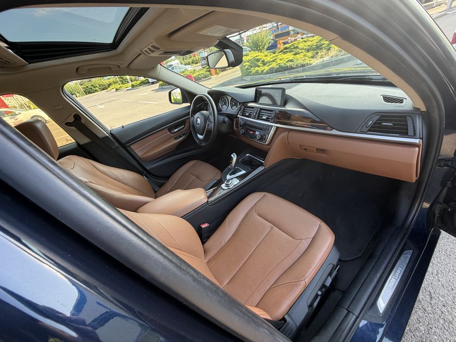 BMW 3 Series 2012 — imagine 4