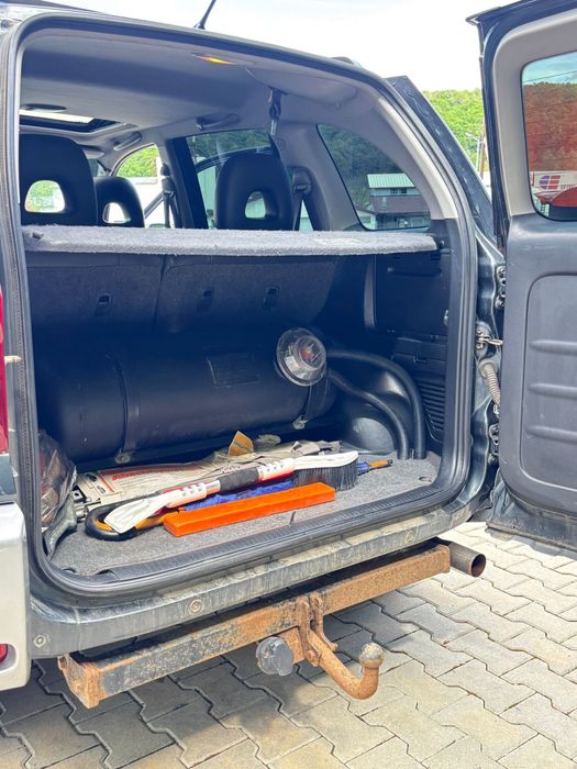 Toyota Rav4 2005 Face Lift