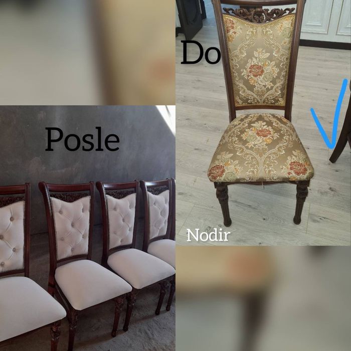 Restavratsiya \ remont / stul / mebel