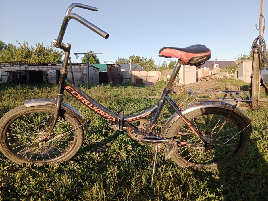 Продам велосипед форварт