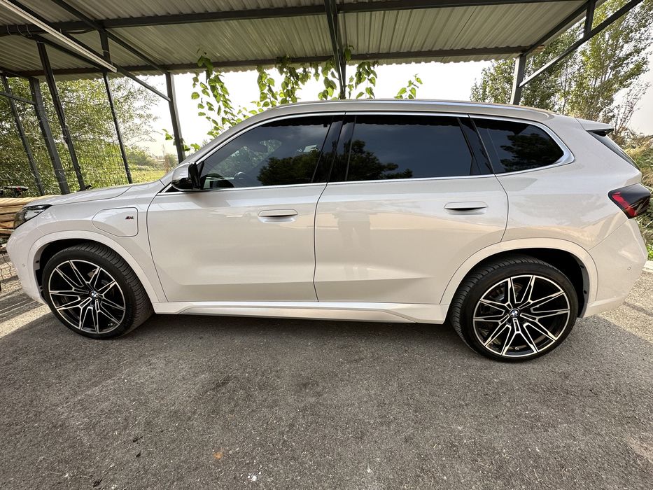 Продам BMW iX1 M 2024год, EDrive2,5, Dual motor. Полный фулл.
