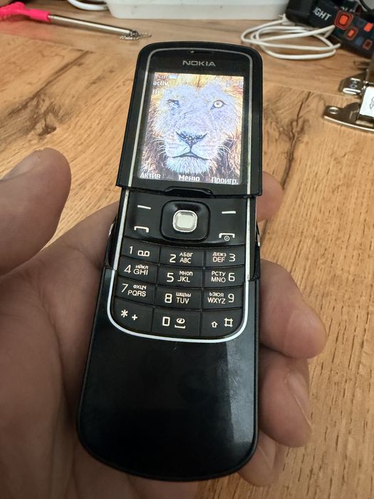Продам Nokia 8600 luna