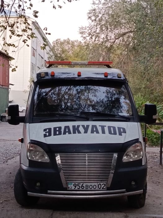 Эвакуатор Актобе