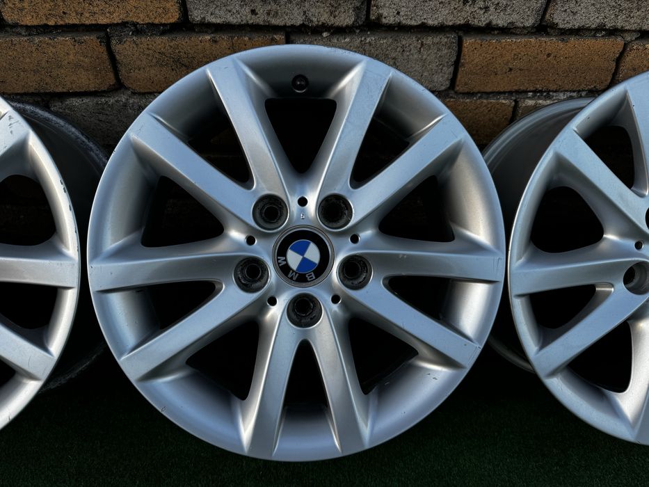 4 броя Джанти БМВ BMW Style 136 16 цола за e46 e36 e87 e81 e82 z3