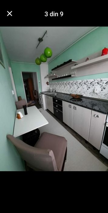 Închiriere apartament 2 camere, Petroșani, zona piața centrală