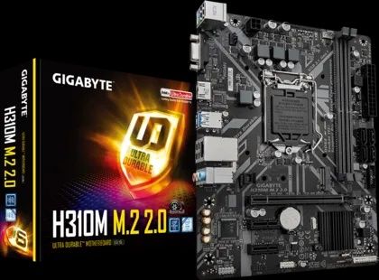 Gigabyte H320 s2H M2