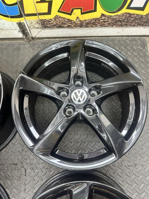 16 цола 5х112 - VW - Golf-Touran-Jetta-Caddy-Eos-Sharan