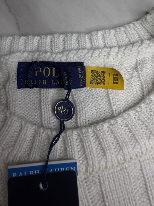 Vand Pulover Polo Ralph Lauren !