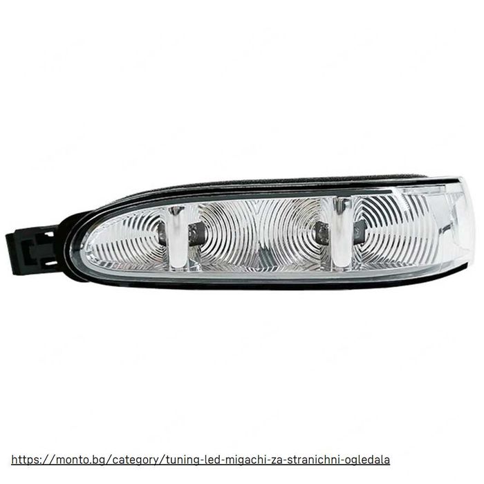 Мигачи за Странични Огледала Mercedes W164 X164 ML GL