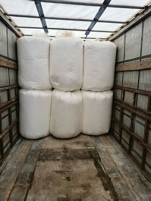 Продам пенопласт дробленный