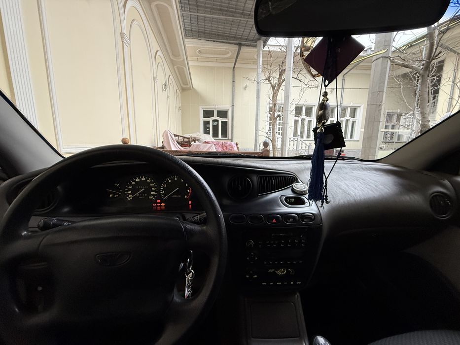 Daewoo Legenza 1998
