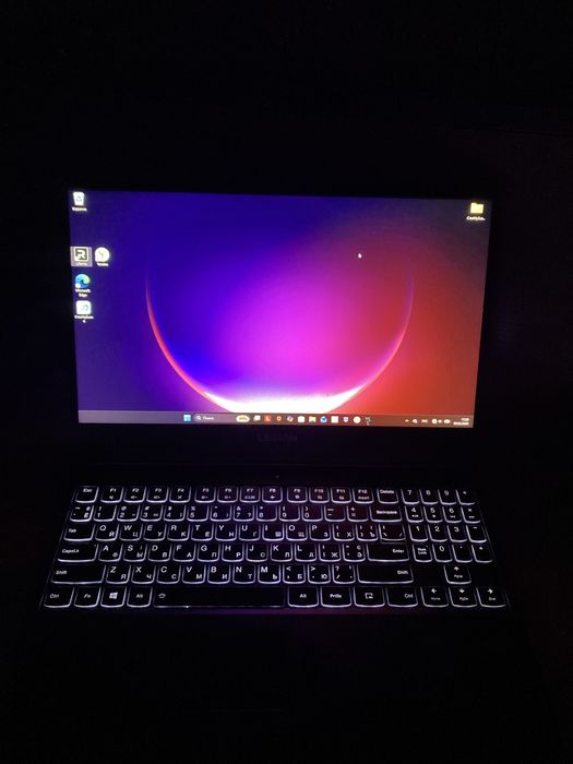 Legion y540 gtx 1660ti