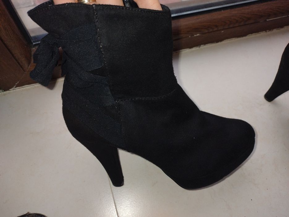 Cizme dama mărime 36