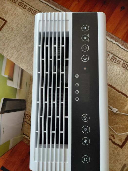 Пречиствател на въздух