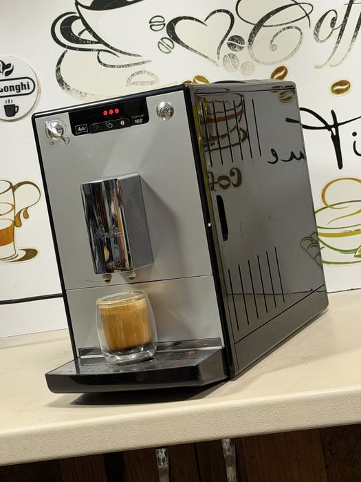 Кафемашина кафе автомат melitta solo