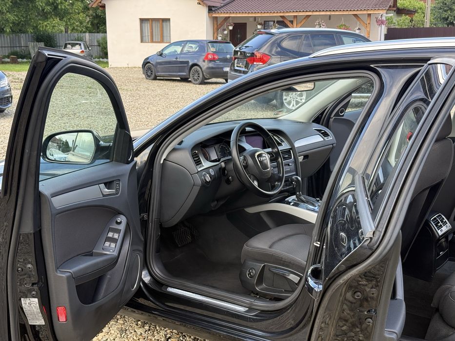 Audi A4 B8 Automat 12/2011 Euro 5 2.0 TDI 143 CP SE POATE IN RATE