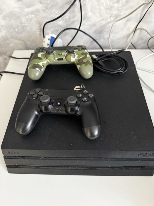Playstation 4pro 1TB