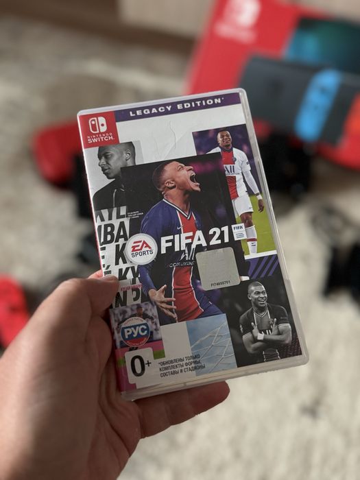 Продаю Nintendo Switch