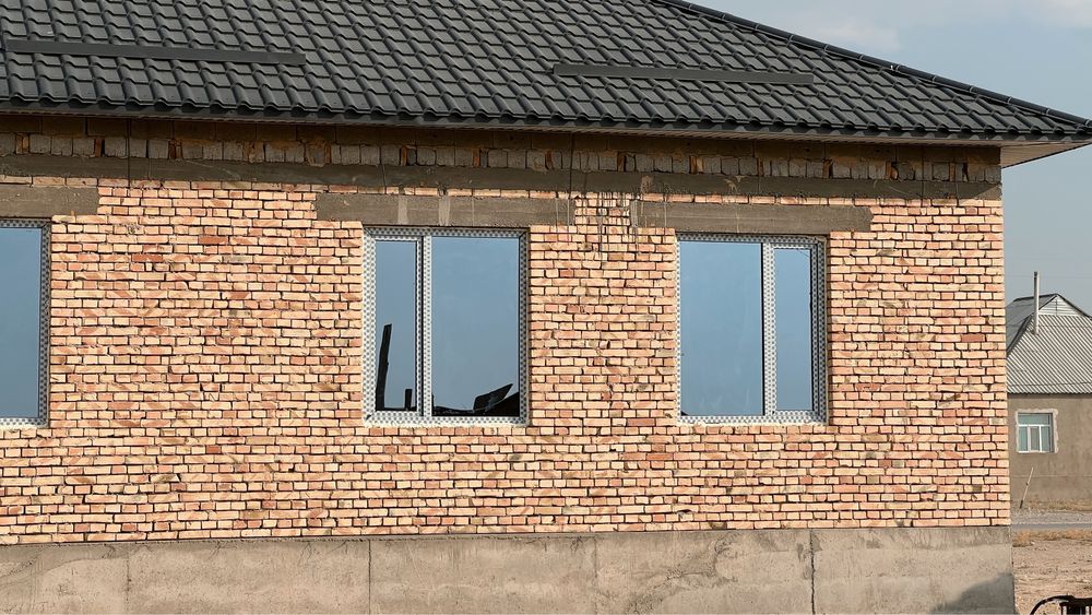 Окна двери витражи