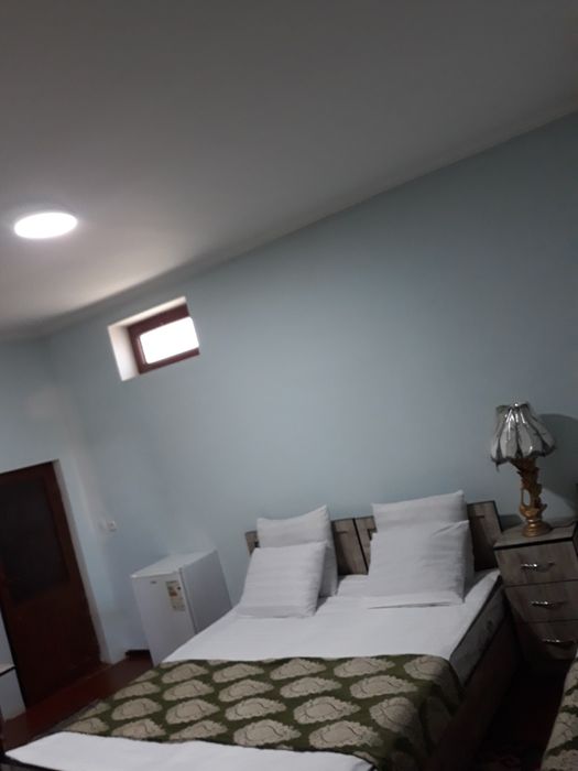 Sava Parvoz гостиница