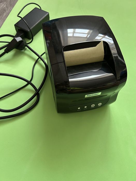 Мини принтер для каспи магазина